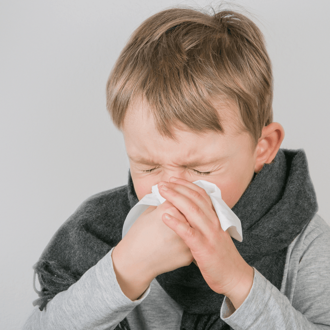 Temporada de virus infantiles: guía rápida para padres primerizos