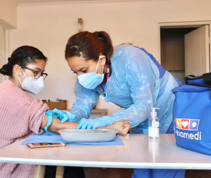 Operativos de salud para empresas